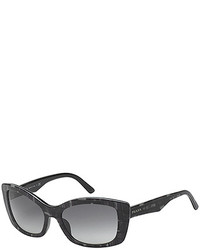 Prada Thick Patterned Frames Mimetic