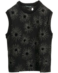 Andersson Bell Tunisia Cut Out Vest