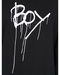Boy London Boy Drip Printed Sweatshirt