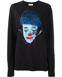 Faith Connexion Clown Print Sweatshirt