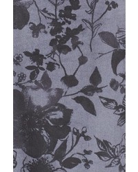 Kensie Floral Print Pullover