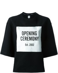 Opening Ceremony Logo Print Sweatshirt