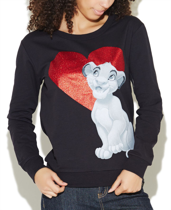 simba sweater