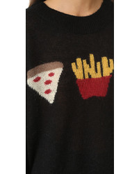 Wildfox Couture Wildfox Fries With That Sweater