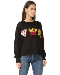 Wildfox Couture Wildfox Fries With That Sweater