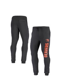 Nike Anthracite Oregon State Beavers Primary Logo Club Fleece Joggers At Nordstrom