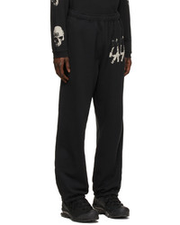 44 label group Black 44 Lounge Pants