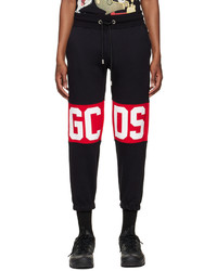 Gcds Black Band Lounge Pants