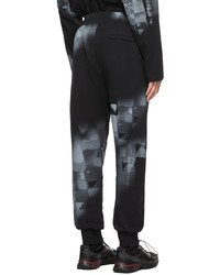 A-Cold-Wall* Black Brush Stroke Lounge Pants