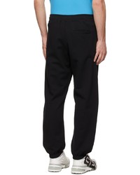 Moschino Black Lounge Pants