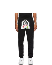 BAPE Black Panda Lounge Pants