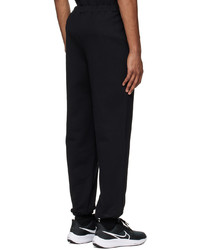Liberal Youth Ministry Black Printed Lounge Pants