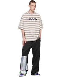 Lanvin Black Rosenquist Track Pants