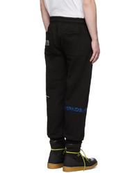 KidSuper Black Super Lounge Pants