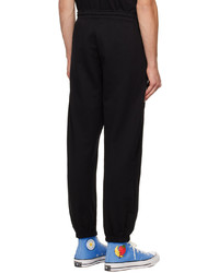 Sky High Farm Workwear Black Will Sheldon Edition Printed Lounge Pants