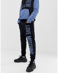 Love Moschino Branded Joggers