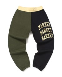 MARKET Colorblock Sweatpants