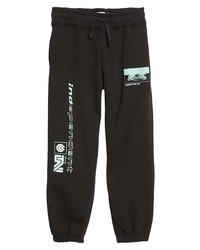 Topman Independent Graphic Joggers