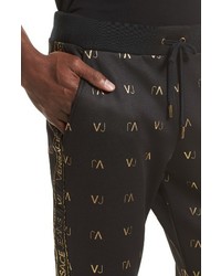 Versace Jeans Logo Print Sweatpants