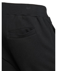 Calvin Klein Jeans Logo Printed Cotton Sweatpants