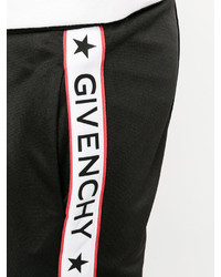 Givenchy Logo Printed Track Pants