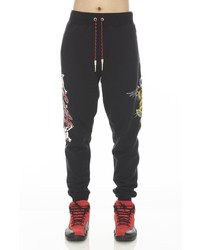 Cult of Individuality Motley Crue Graphic French Terry Joggers In Crue At Nordstrom