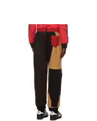 Bethany Williams Multicolor The Magpie Project Edition Recycled Fleece Lounge Pants