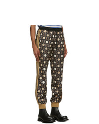 Gucci Navy Ken Scott Edition Jogging Sweatpants