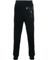 Moschino Printed Logo Track Pants