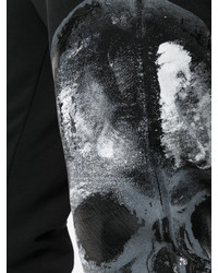 Philipp Plein Skull Print Track Pants