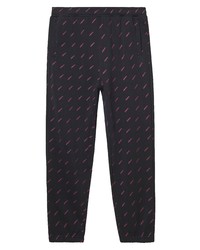 Wesc Vibes Allover Print Joggers