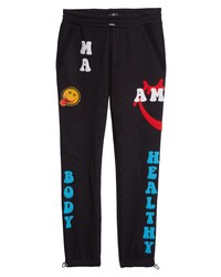 Amiri X A Love Movet Healthy Body Joggers