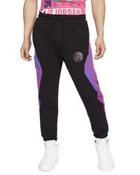 Jordan X Paris Saint Germain Statet Fleece Sweatpants