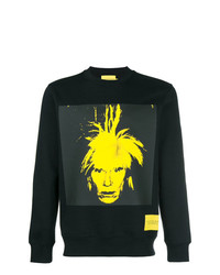 Calvin Klein Jeans Andy Warhol Print Sweatshirt