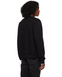 Amiri Black 22 Sweatshirt