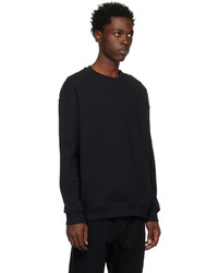 Ksubi Black 4x4 Biggie Sweatshirt