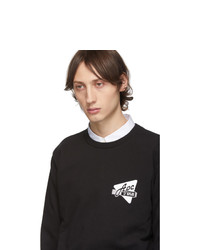 A.P.C. Black Abe Sweatshirt