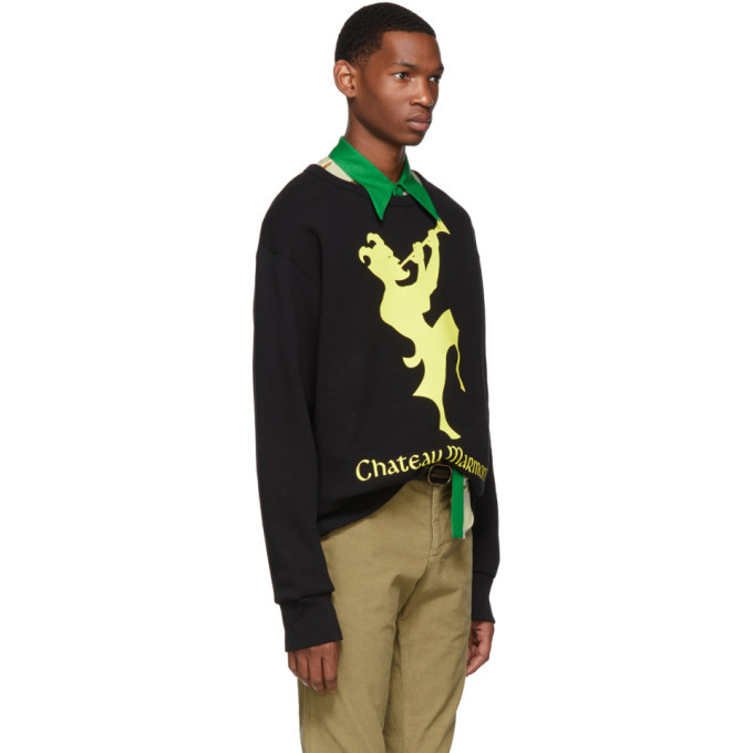 Chateau marmont outlet gucci sweatshirt