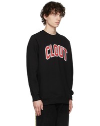 Clot Black Clout Sweatshirt