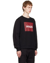 Hugo Black Dalker Sweatshirt