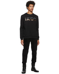 Hugo Black Derglas Sweater