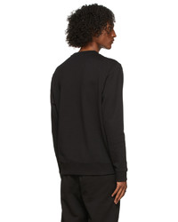 Hugo Black Duragol Sweatshirt