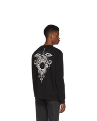 Givenchy Black Eagle Sweatshirt