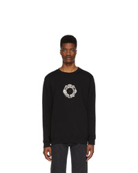 Givenchy Black Eagle Sweatshirt