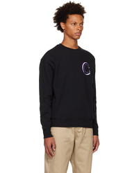 Clot Black Globe Sweatshirt
