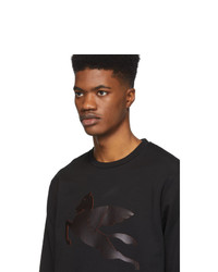 Etro Black Logo Sweatshirt