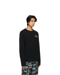 Givenchy Black Motel Sweatshirt