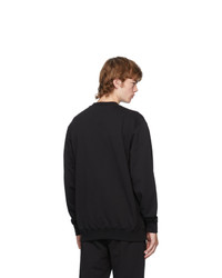 Opening Ceremony Black Noodle Sweatshirt