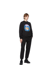 Opening Ceremony Black Noodle Sweatshirt