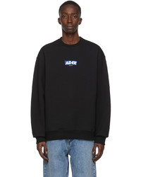Ader Error Black Og Box 4211 Sweatshirt